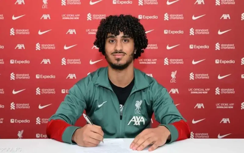 صفقة كبيرة.. كريم أحمد المصري ينضم إلى صفوف ليفربول